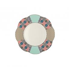 Тарелка десертная 20.5 см ANEMONE Mixed LE COQ