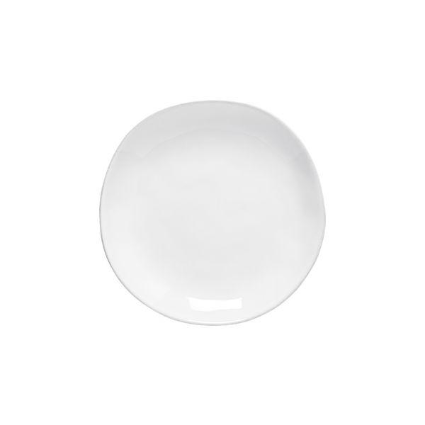 Тарелка COSTA NOVA LIVIA White 21.7 см