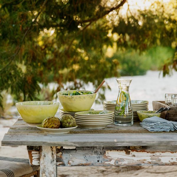 Блюдо COSTA NOVA MADEIRA green