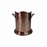 Емкость для охлаждения вина ROOMERS TABLEWARE bronze 9227