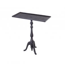 Стол приставной ROOMERS FURNITURE bronze 36x85x76 см