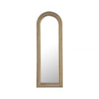 Зеркало ROOMERS FURNITURE brass antique 39x112 см