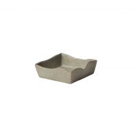 Чаша Grey Shell 12x3x12 см ROOMERS TABLEWARE