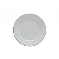 Тарелка закусочная 23 см LUZIA White Costa Nova