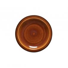 Тарелка закусочная 20.4 см Poterie caramel CASAFINA BY COSTA NOVA