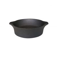 Чаша ROOMERS TABLEWARE Rock black 22x4x26 см