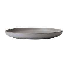 Тарелка ROOMERS TABLEWARE Hub Grey 31 см