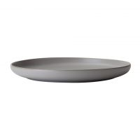 Тарелка ROOMERS TABLEWARE Hub Grey 31 см