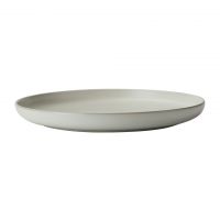 Тарелка ROOMERS TABLEWARE Hub cream 31 см