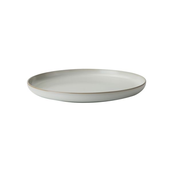 Тарелка ROOMERS TABLEWARE Hub cream 26.3 см