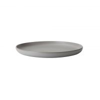 Тарелка ROOMERS TABLEWARE Hub Grey 26.3 см