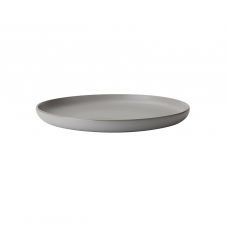 Тарелка ROOMERS TABLEWARE Hub Grey 26.3 см