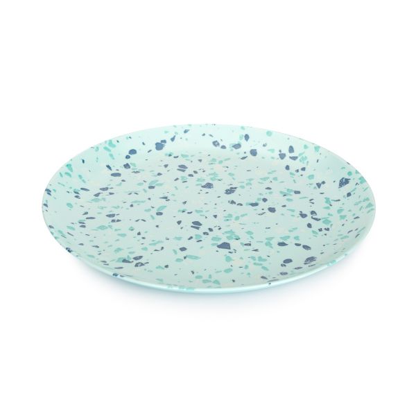 Тарелка обеденная ВЕНЕЦИЯ ТЮРКУАЗ 25см LUMINARC