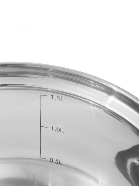 Ковш с крышкой MAGNIFICA Basic 1.8л ATTRIBUTE