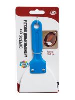 Скребок для антипригарной посуды 2цвета МУЛЬТИДОМ