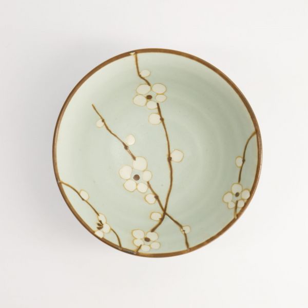 Чаша Green Soshun 13x6 см, 350 мл, керамика TOKYO DESIGN