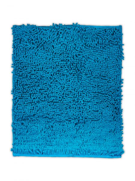 Коврик для ванной 50x80cм CHENILLE blue WENKO