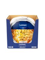 Форма для запекания СМАРТ КУЗИН 26х26см квадратная в шоу-боксе LUMINARC