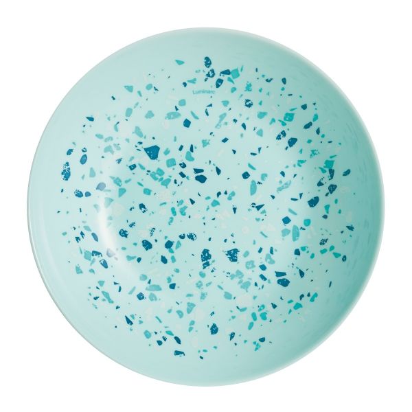 Тарелка суповая ВЕНЕЦИЯ ТЮРКУАЗ 20см LUMINARC