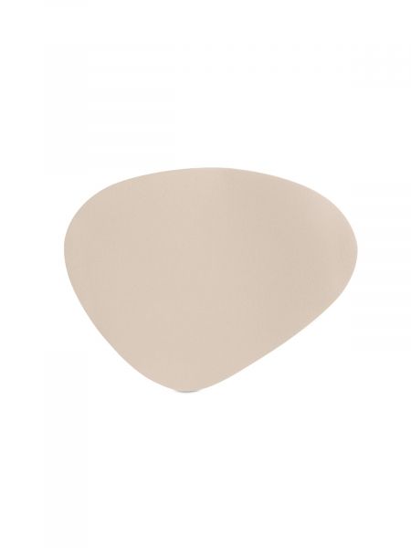 Мат на стол треугольный BEIGE 45х36см DOMENIK