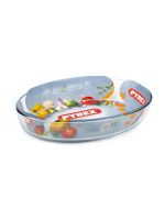 Блюдо для запекания и выпечки SMART COOKING 35х24см овальное PYREX