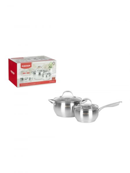 Набор кухонной посуды ECLIPSE 4пр ATTRIBUTE