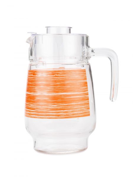 Набор питьевой БРАШМАНИЯ ОРАНЖ 7пр LUMINARC