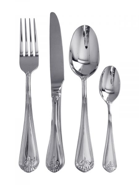 Нож столовый ELEGANCE 2шт ATTRIBUTE