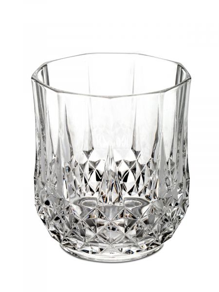 Набор стаканов ЛОНГШАМП 320мл низкие 6шт CRISTAL D'ARQUES