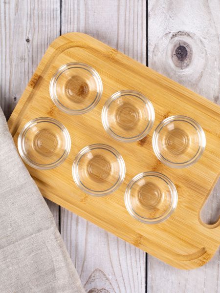 Салатник ЭМПИЛАБЛЬ УДОБНОЕ ХРАНЕНИЕ 7см LUMINARC