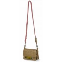 BASIC STRAPРемешок съемный розовый, телячья кожа