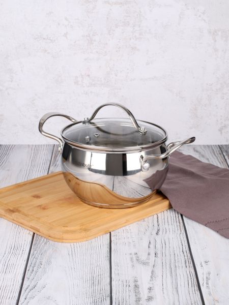 Набор кухонной посуды OPTIMA 4пр ATTRIBUTE