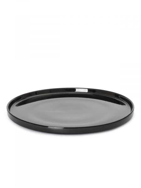 Тарелка обеденная BLACK 27см DOMENIK