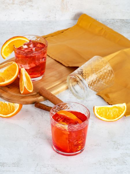 Стакан КРИСТАЛ 250мл OSZ