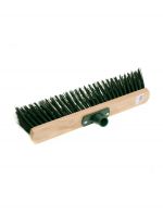 Щетка для улицы 40см дерево YORK