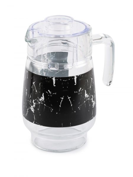 Набор столовый CARINA MARBLE BLACK 44 предмета LUMINARC