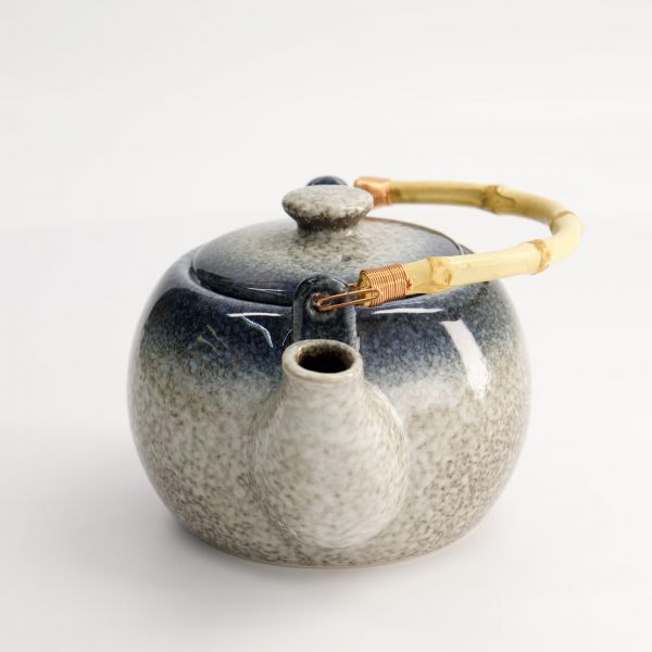 Чайник Tajimi коричневый 600 мл, керамика TOKYO DESIGN