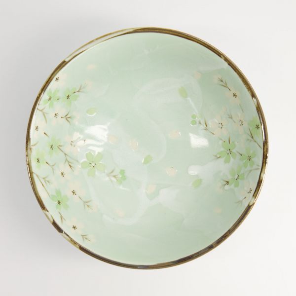 Чаша Green Cosmos 21.5x9 см, 1300 мл, керамика TOKYO DESIGN