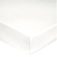 JERSEY BLANC простынь на резинке 140/190 до 160/220 выс 30-40 см blanc белый джерси 97 % хлопок 3%