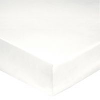 JERSEY BLANC простынь на резинке 180/200 до 200/220 выс 30-40 см blanc белый джерси 97 % хлопок 3% э