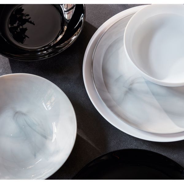 Салатник ДИВАЛИ МАРБЛ 21см LUMINARC