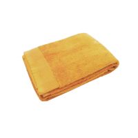 Полотенце UNI CURRY30х30 желтый хлопок 600гр/м2 (набор 2шт)