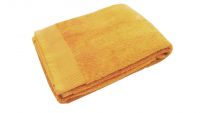 Полотенце UNI CURRY30х30 желтый хлопок 600гр/м2 (набор 2шт)