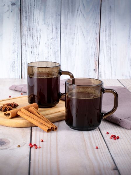 Кружка МАРЛИ ЭКЛИПС 250мл LUMINARC