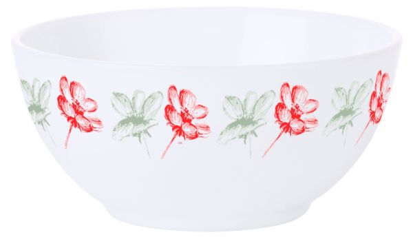 Набор столовый DIWALI PETALO GREY 46 предметов LUMINARC