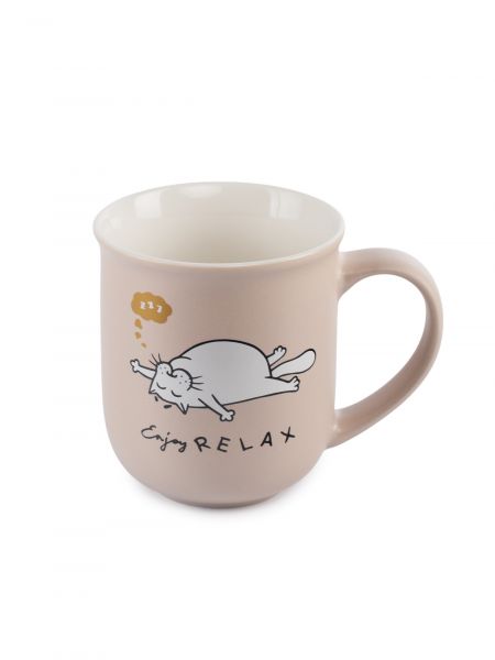 Кружка FUNNY CATS 400мл DOMENIK