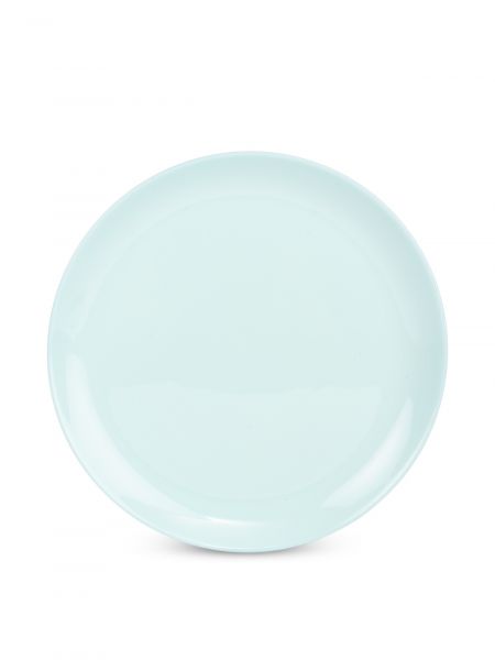 Набор столовый ДИВАЛИ ТЮРКУАЗ&БЕЛЫЙ 18пр LUMINARC