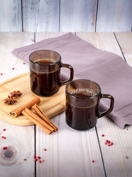 Кружка МАРЛИ ЭКЛИПС 250мл LUMINARC