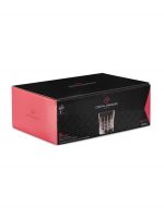 Набор стаканов RENDEZ-VOUS 6шт 320мл низкие CRISTAL D'ARQUES