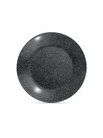 Тарелка десертная ZOE BLACK 18см LUMINARC